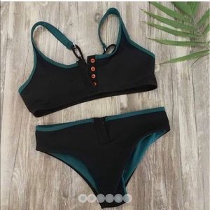 NWT Bikini  black - Novo from Stanlice